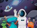 ゲーム宇宙のミッションオンライン