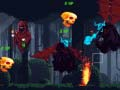 ゲーム燃え盛る森林オンライン
