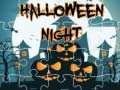 ゲームハロウィンナイトジグソーオンライン