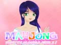 ゲームマージャン美しいマンガの女の子オンライン