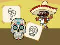 ゲームクレイジーメキシカンぬりえオンライン