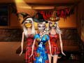 ゲーム恐ろしいハロウィンドールオンライン