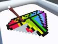 ゲーム3Dを埋めるオンライン