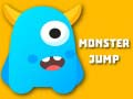 ゲームモンスタージャンプオンライン