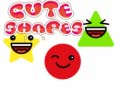 ゲームかわいい形オンライン