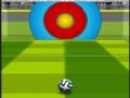 ゲームシンプルなサッカーチェックオンライン