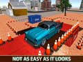 ゲームリアルクラシックカー駐車オンライン