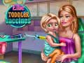 ゲームエリーの幼児ワクチンオンライン