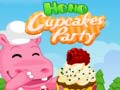 ゲームホホカップケーキパーティオンライン