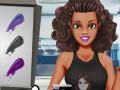 ゲームボニーと友達: キスストリートウェアオンライン