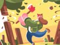 ゲーム切り出して採掘するオンライン
