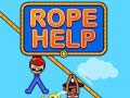 ゲームロープヘルプオンライン
