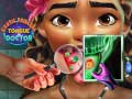 ゲームエキゾチックプリンセス舌医者オンライン