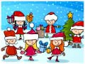 ゲームクリスマス 5 つの違いオンライン