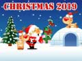 ゲームクリスマス 2019オンライン
