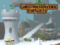 ゲーム贈り物のためのクリスマス防衛オンライン