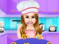 ゲームヴィンシーのレッドベルベットケーキを作ろうオンライン