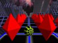 ゲーム空の転がるボールオンライン