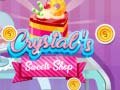 ゲームクリスタルのスイーツショップオンライン