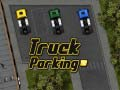 ゲームトラック駐車プロオンライン