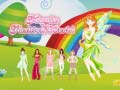 ゲーム魔法のファッションワールドオンライン