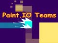 ゲームPaint.IO チームオンライン