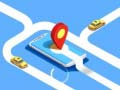 ゲームタクシーを運転するオンライン