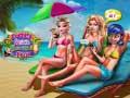 ゲームドールビーチブロンズ準備オンライン