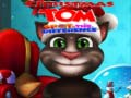 ゲームクリスマスのトム 違いを探せオンライン