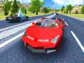 ゲーム警察車両スタントドライバーオンライン