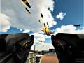 ゲーム対空攻撃：現代ジェット戦争オンライン