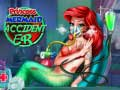 ゲーム人魚姫の事故ERオンライン