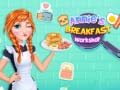 ゲームアニーの朝食ワークショップオンライン