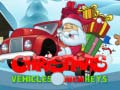 ゲームクリスマス車両の隠された鍵オンライン