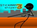 ゲームスティックマンスナイパー3オンライン