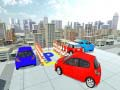 ゲームハードカー駐車モダンドライブオンライン