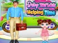 ゲームベビー・テイラーのヘルプタイムオンライン