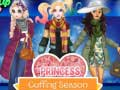 ゲームプリンセス拘束シーズンオンライン