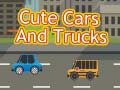 ゲームかわいい車とトラックオンライン
