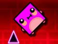ゲームジオメトリダッシュチャレンジオンライン