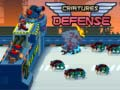 ゲームクリーチャーディフェンスオンライン