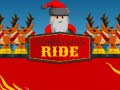 ゲームクリスマスライドオンライン