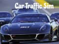ゲーム車の交通シムオンライン