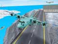 ゲーム飛行機飛行3Dシミュレーターオンライン