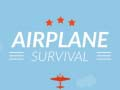 ゲーム飛行機サバイバルオンライン