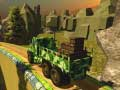 ゲーム軍用トラック輸送オンライン