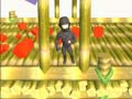 ゲーム忍者ラン3Dオンライン