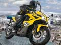 ゲームバイク不可能なトラック挑戦オンライン