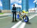 ゲーム警察バイク交通ライダーオンライン