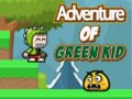 ゲーム緑の子供の冒険オンライン